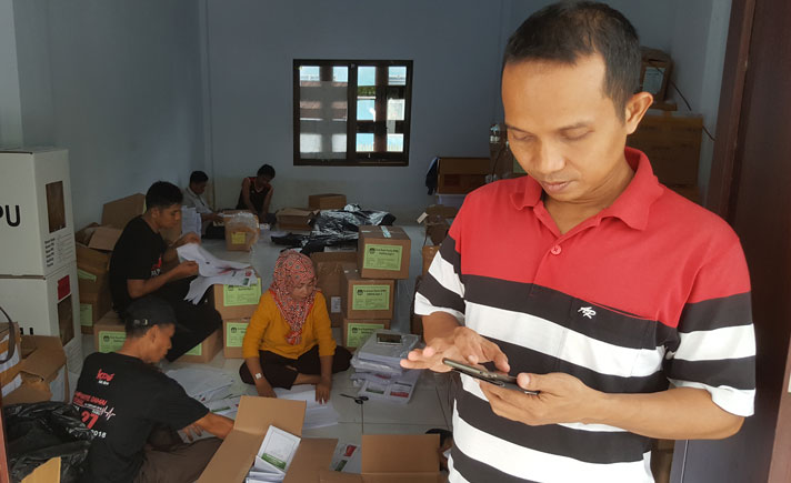 KPUD Maros