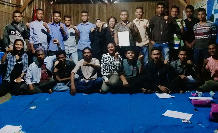 Kelompok Cipayung Gelar Pertemuan