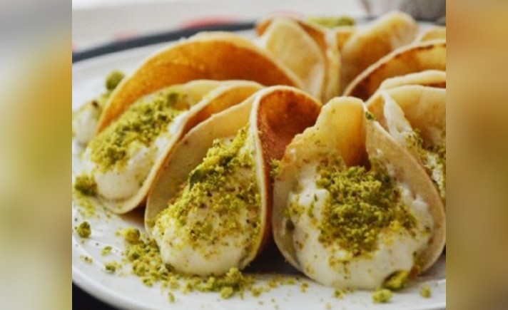 Makanan Qatayef