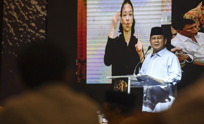 Prabowo Subianto