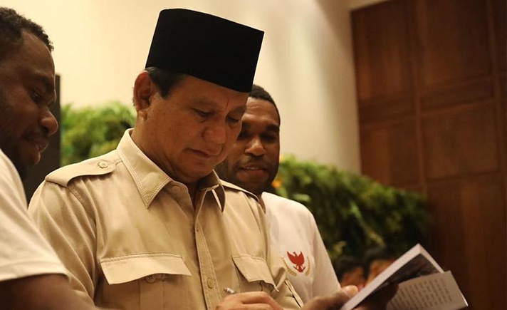 Prabowo