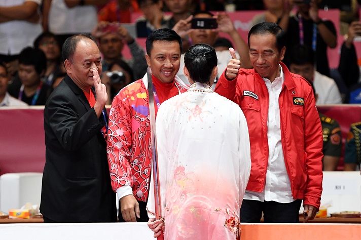 Presiden Jokowi