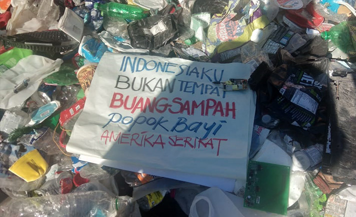 Surat untuk Trump
