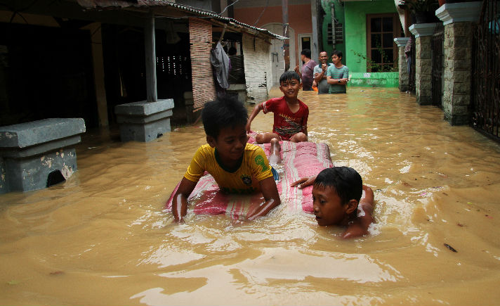 Banjir Jakarta