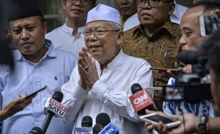 Ma'ruf Amin