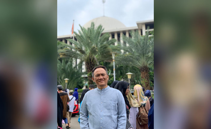 Andi Arief
