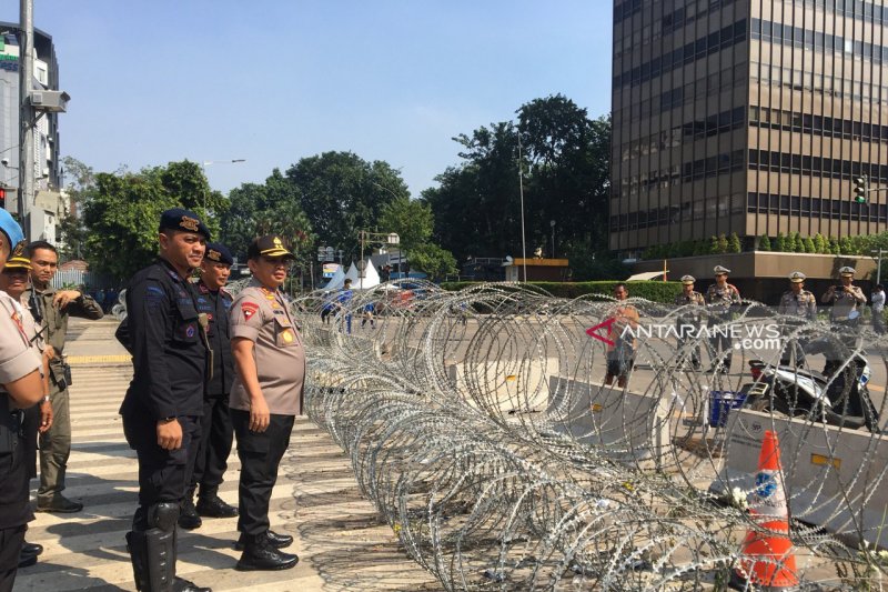 Kapolda Metro Jaya Irjen Gatot Eddy Pramono