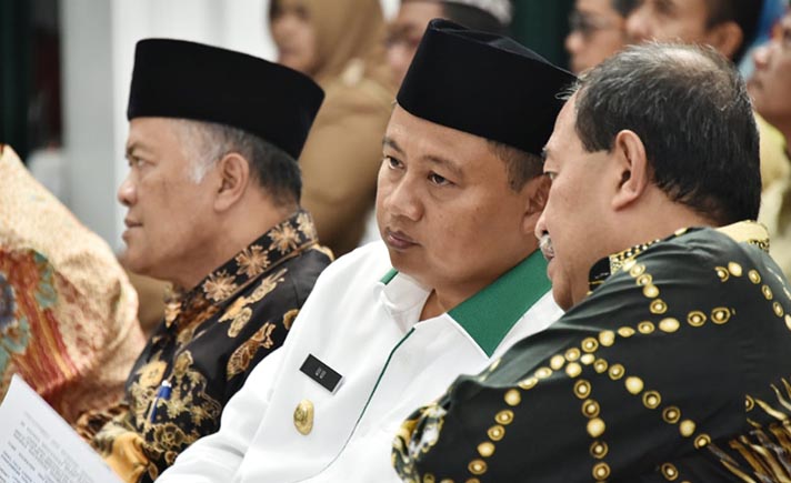 Wagub Jabar Uu Ruzhanul Ulum