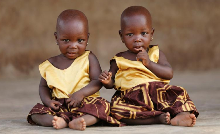 Foto Negara Ini Paling Banyak Menghasilkan Anak Kembar  