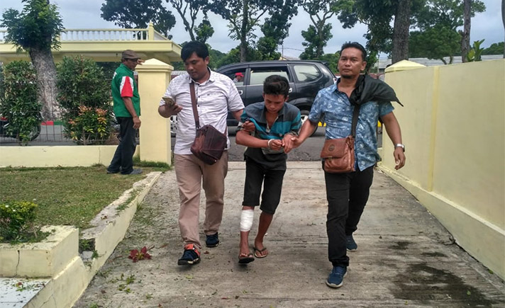 Pembunuh Gadis Simalungun