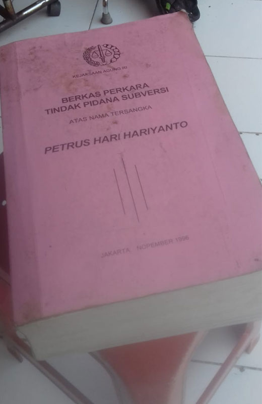Petrus Hariyanto