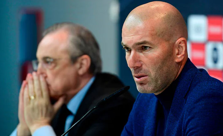 Zinedine Zidane