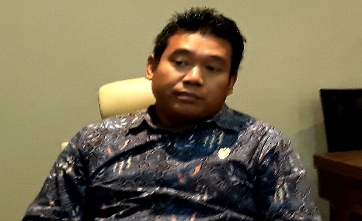 Anggota DPRD Sumut dari PDIP, Sutrisno Panggabean