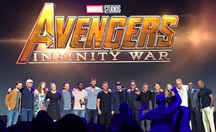 Deretan bintang Avengers: Infinity War