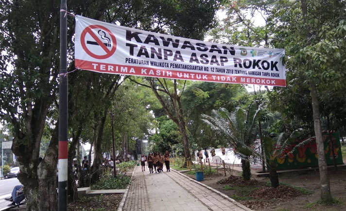 Kawasan Tanpa Rokok