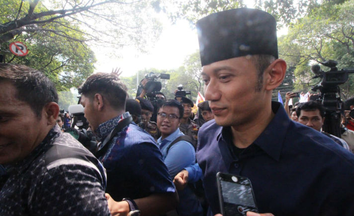 Agus Harimurti Yudhoyono