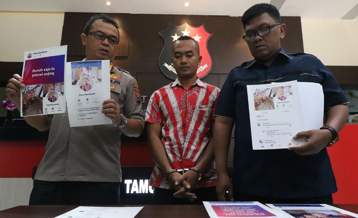 Ujaran Kebencian