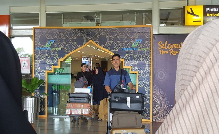 Bandara Internasional Sultan Hasanuddin Makassar