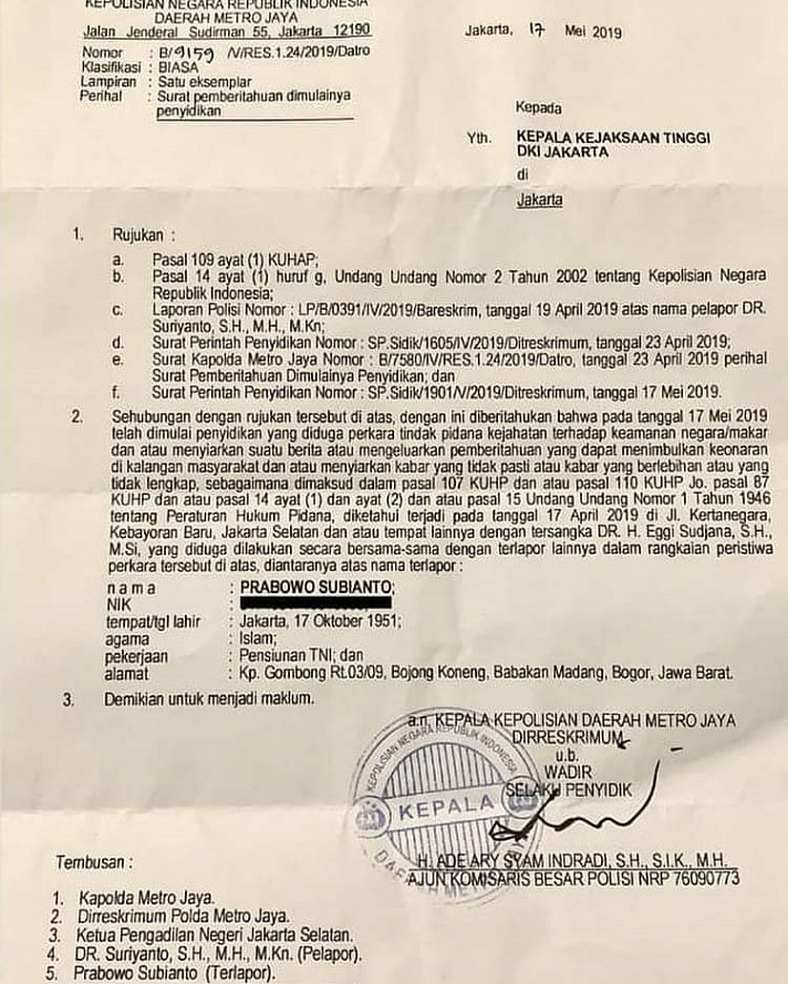 Prabowo Makar
