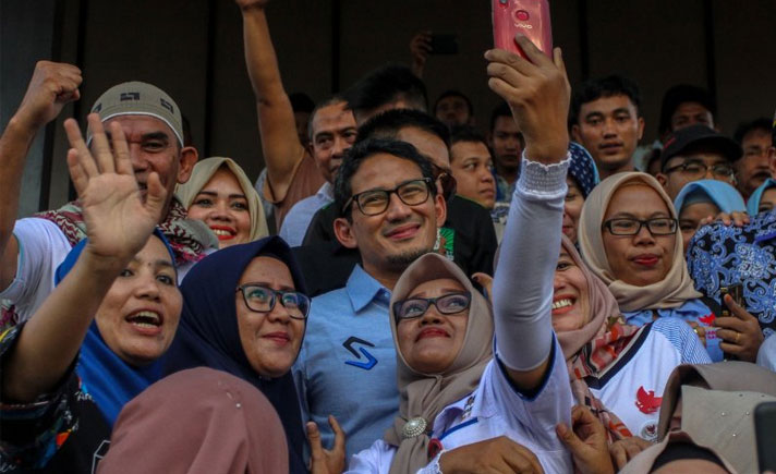 Sandiaga Uno