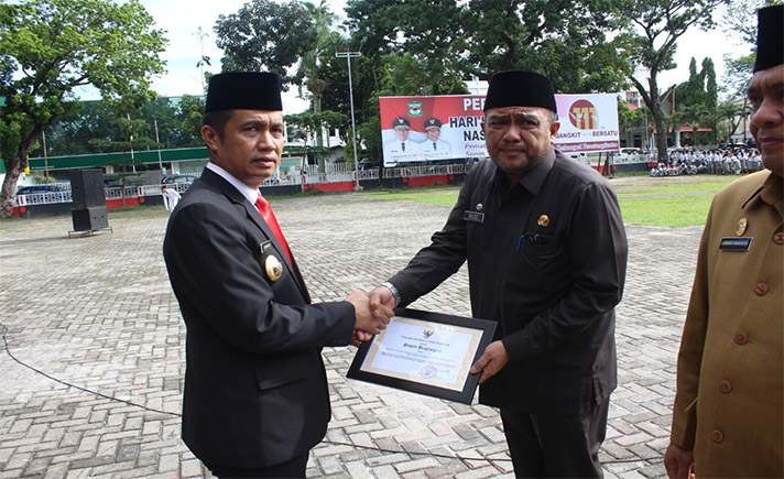 Walikota Siantar