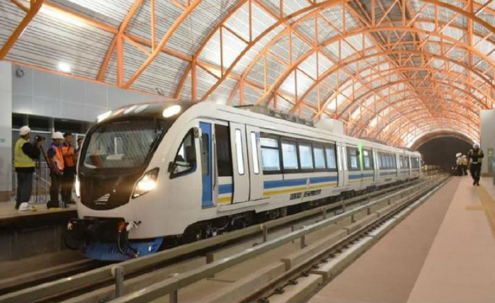 LRT Palembang