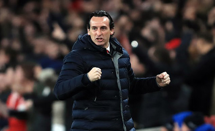 Unai Emery