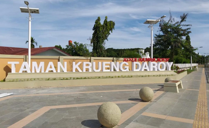Taman Krueng Daroy