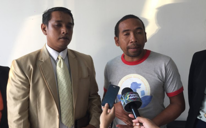 Pengelola Yayasan Sarana Metta Indonesia