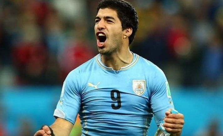 Luiz Suarez