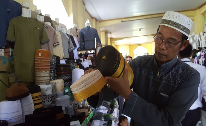 Zainuddin Sannawing