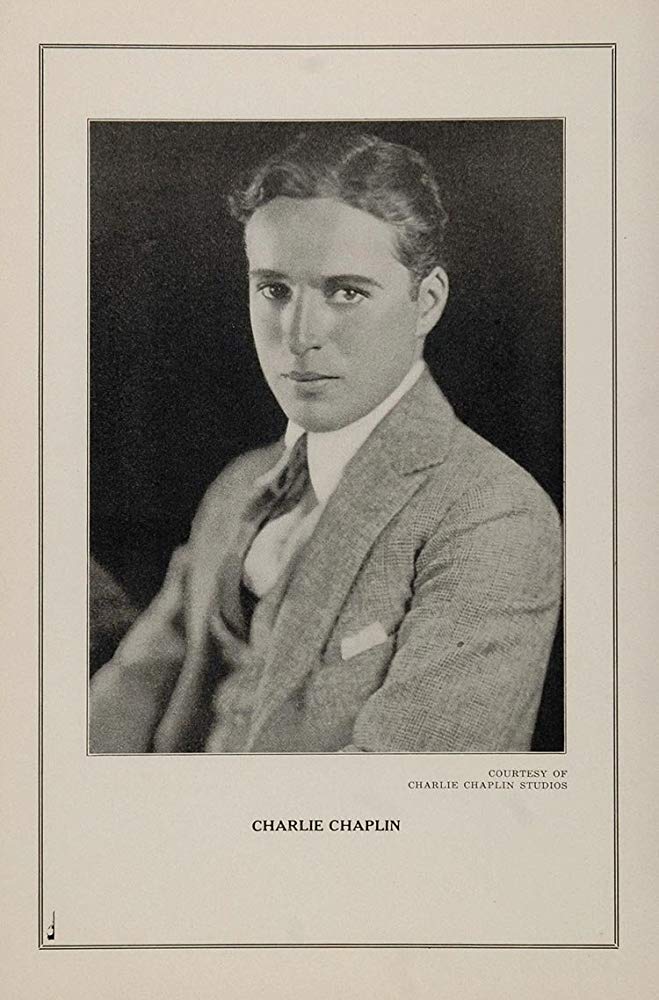 Charlie Chaplin