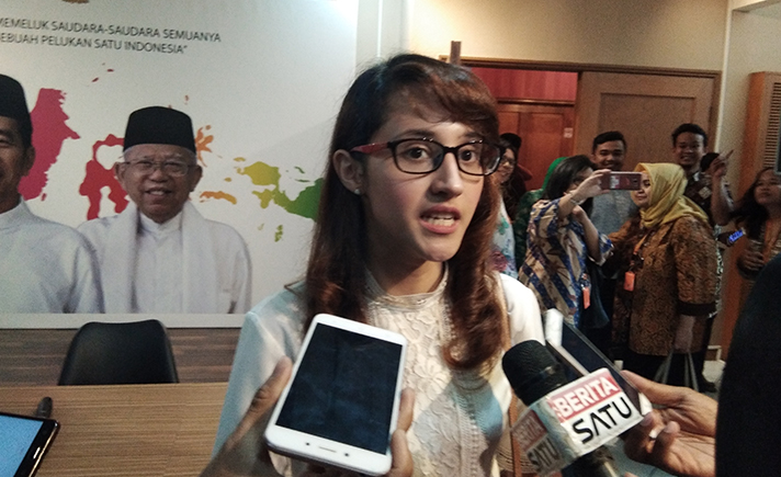 Politikus PSI Tsamara Amany Alatas_02