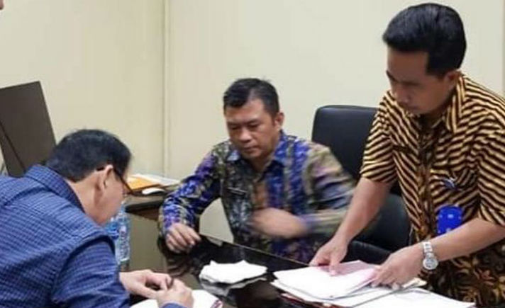 Ahok BTP
