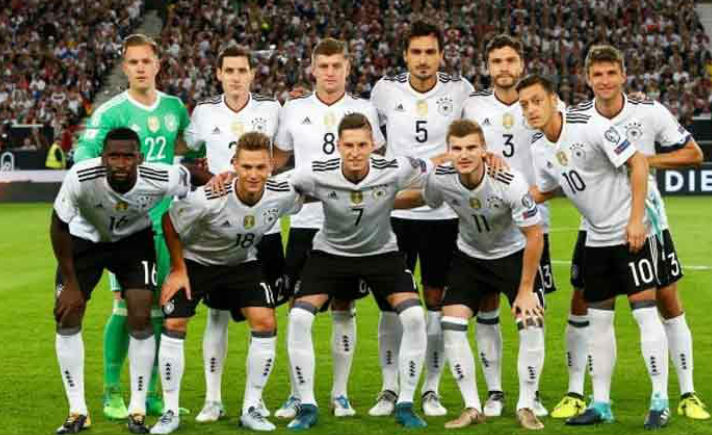 Timnas Jerman