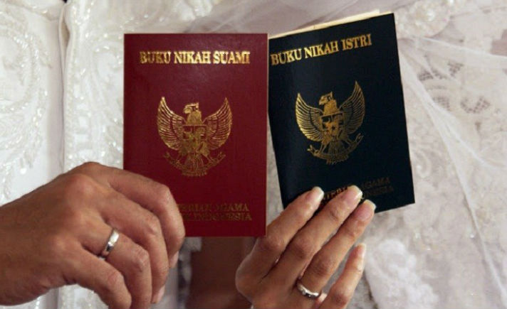 Buku Nikah