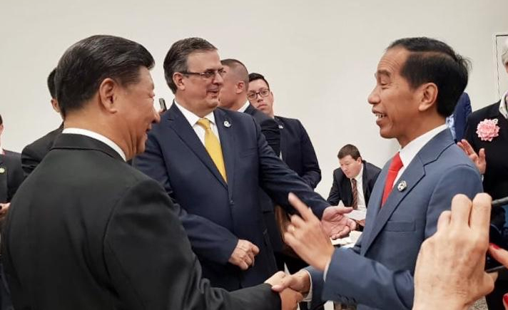 Jokowi G20 8