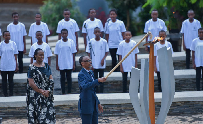 Paul Kagame