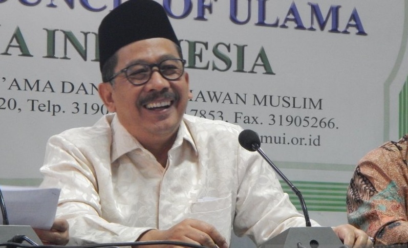 Wakil Ketua MUI Zainut Tauhid Saadi