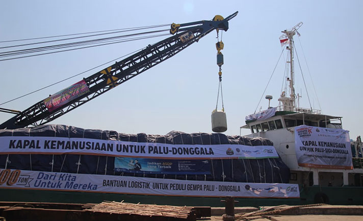 Kapal Kemanusiaan