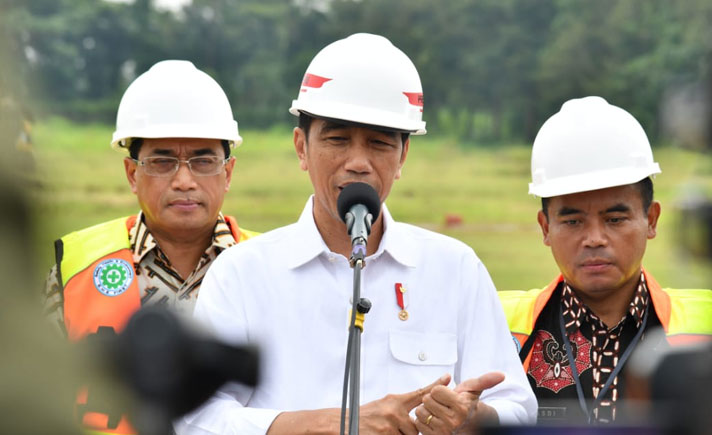 Presiden Joko Widodo