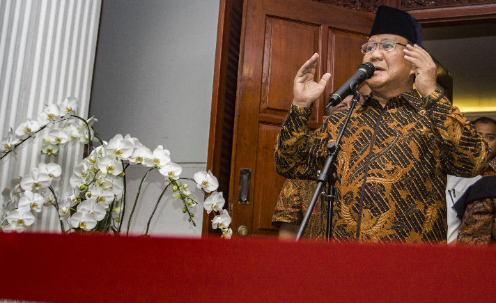 Prabowo