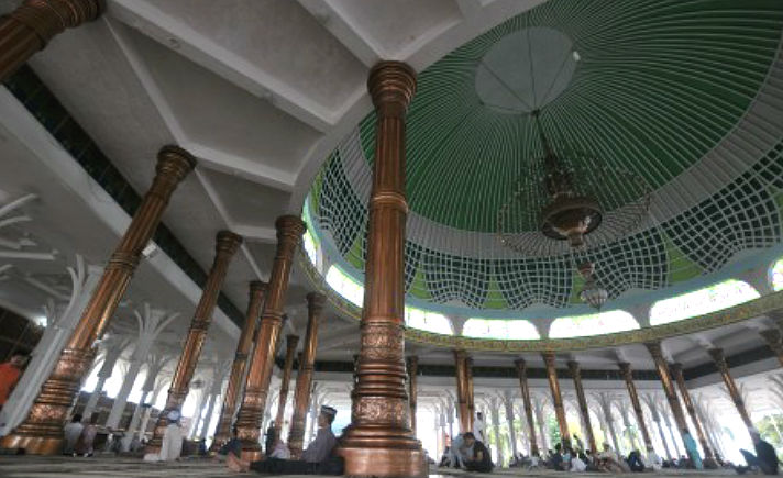 Masjid Agung Al-Falah Jambi