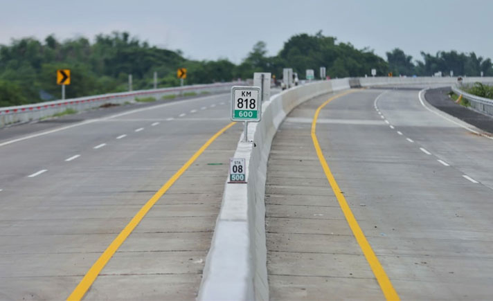 Tol Pasuruan - Probolinggo