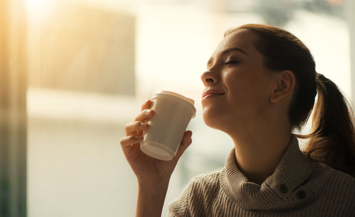 Minum Kopi