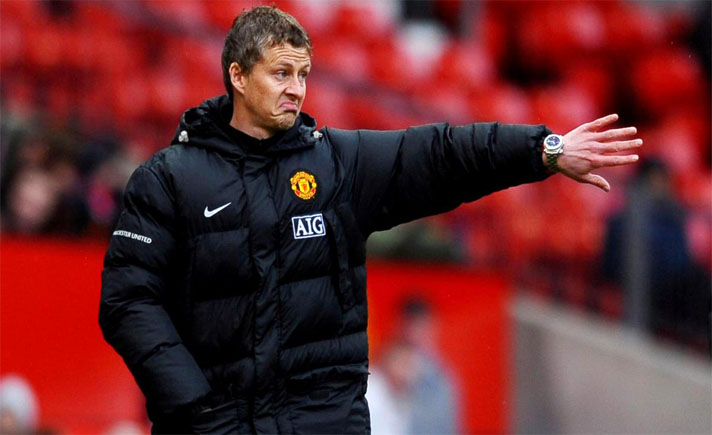 Ole Gunnar Solskjaer