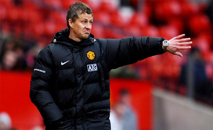 Ole Gunnar Solskjaer