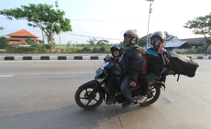 Mudik Motor