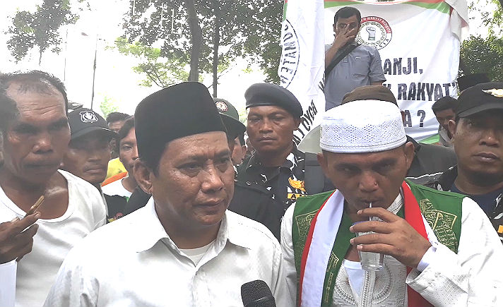 FRB Tuntut Reforma Agraria