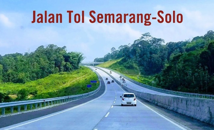 Tol Semarang -Solo